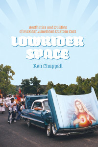 Ben Chappell's new book